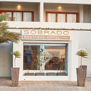 Sobrado Boutique Hotel